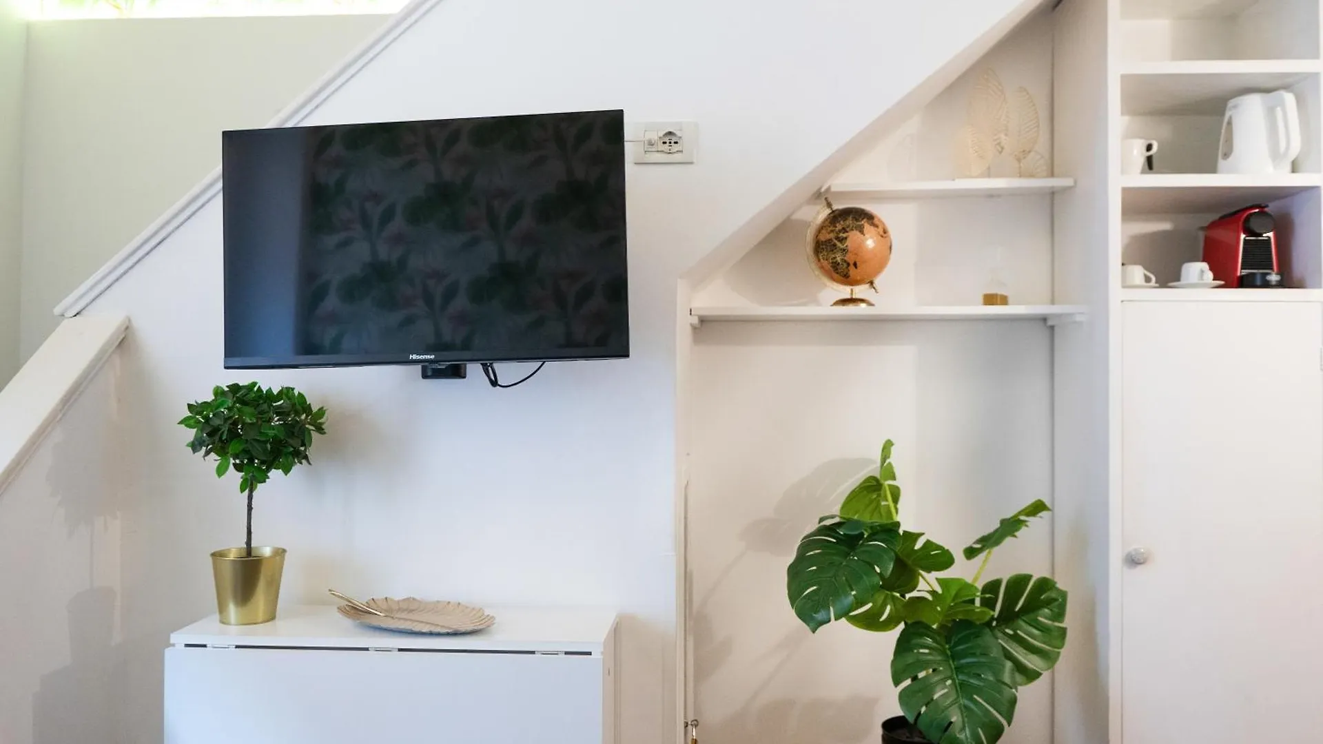 Maison Spanish Steps Rome Apartment