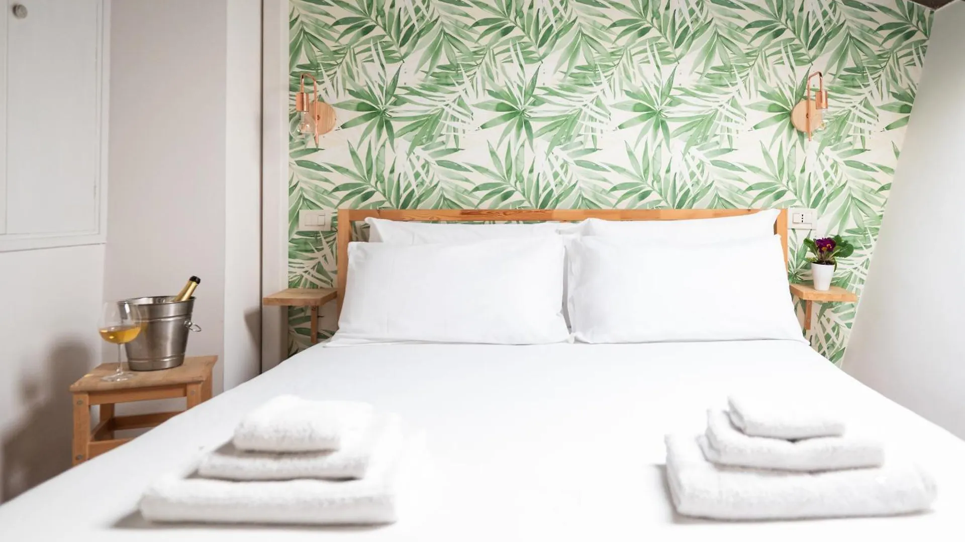 Maison Spanish Steps Rome Apartment